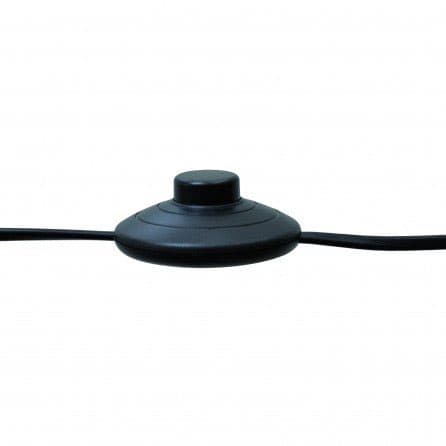 Interruptor lámpara de pie elgante con foco regulable. Diseño Astrid de Exo Novolux. Estilo contemporáneo.