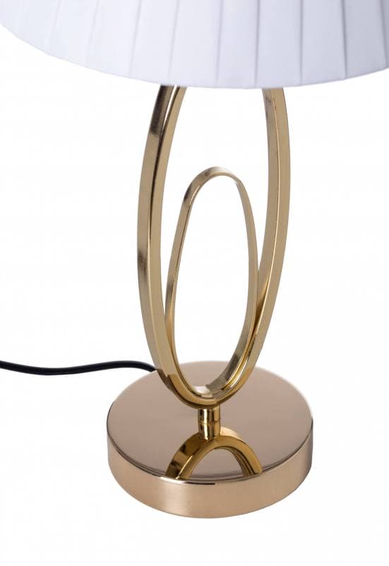 Lámpara de mesa de estilo Art deco