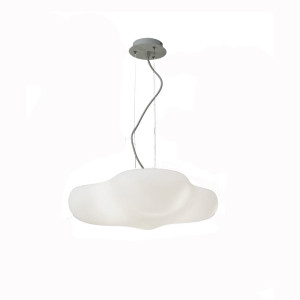 Lámpara de techo nube mantra eos 50cm
