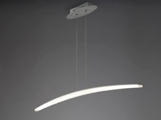 Lámpara de techo moderna hemisferic Mantra 110cm
