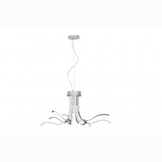 Lámpara de techo minimalista corinto Mantra 60w