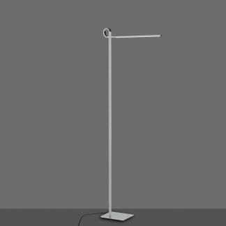 Lámpara de pie moderna cinto cromo Mantra 7w