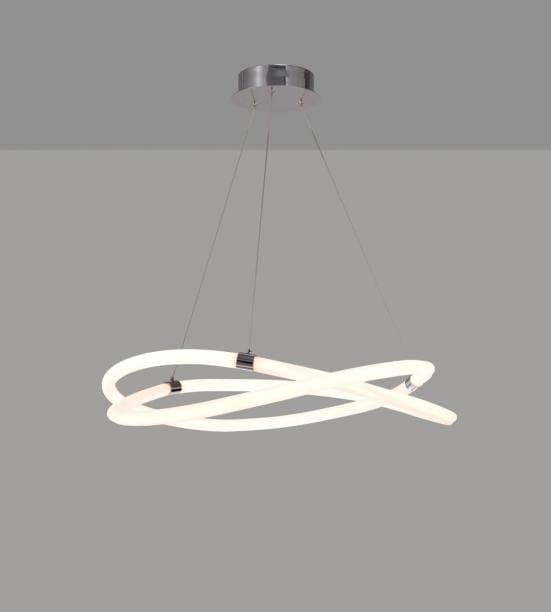 Lámpara de suspensión infinity line Mantra 73cm