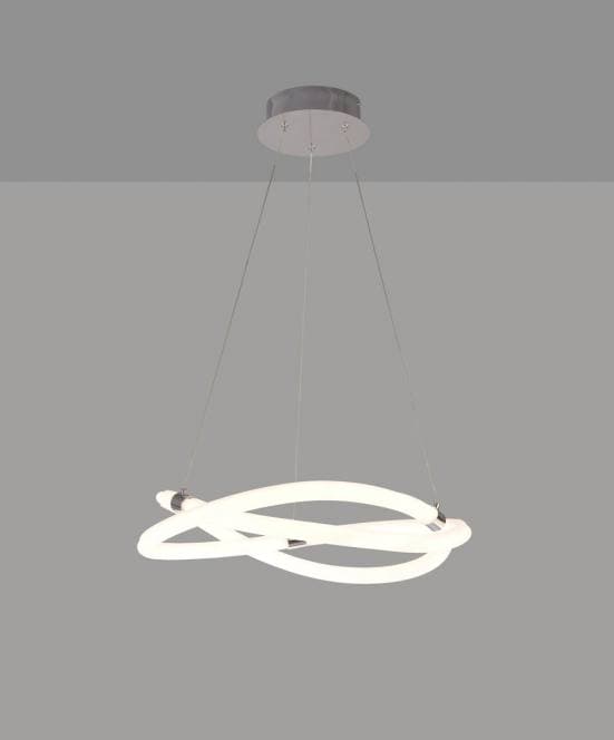 Lámpara de techo infinity line Mantra 51cm