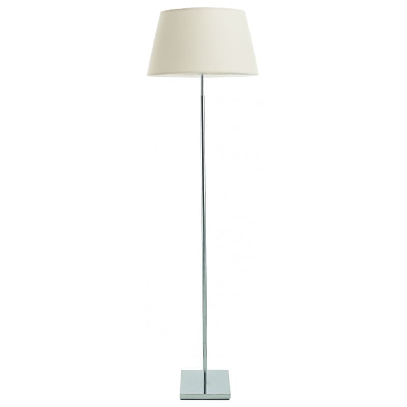 Comprar lámpara de pie clásica en color beige Firenze. Marca Exo Lighting. Tienda online ILUHOME.