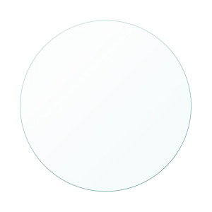 Vidrio Warri de estilo clásico fabricado en vidrio en color transparente con acabado templado.