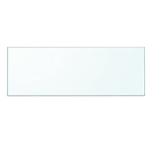 Vidrio de estilo clásico fabricado en vidrio en color transparente con acabado templado.