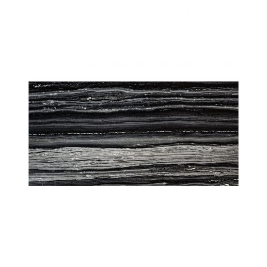 Tablero mesa felitto, en color negro, de estilo art deco. Fabricado en mármol.