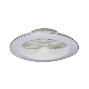 Plafón LED 95W Ventilador 58W