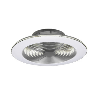 Plafón LED 95W Ventilador 58W
