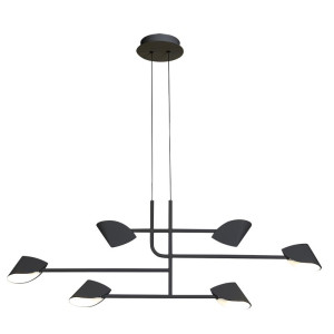 Lámpara LED 45W 3000K Línea