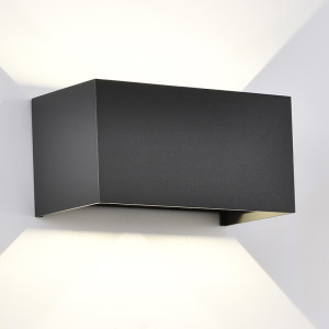 Aplique exterior LED 4x6W 3000K IP54