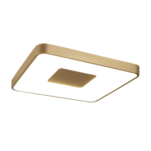 Plafón LED 80W 2700K-5000K Control Remoto