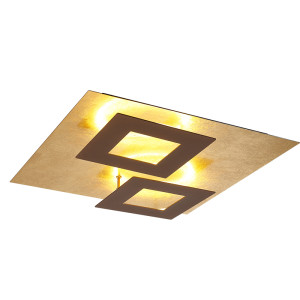 Plafón LED 48W 3000K