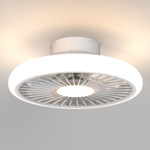 Plafón LED 55W Ventilador 30W