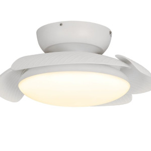 Plafón LED 45W Ventilador 25W