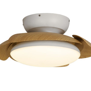 Plafón LED 45W Ventilador 30W