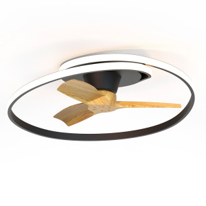 Plafón LED 70W Ventilador 35W