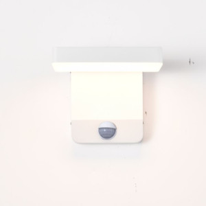 APLIQUE LED C/SENSOR 20W 3000K BLANCO