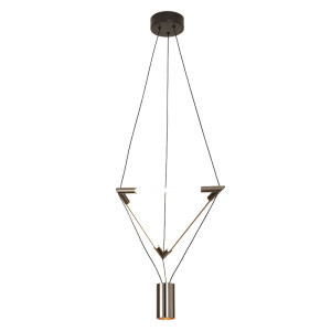 Colgante LED 7+14W Pequeño