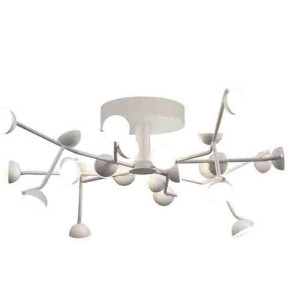 Plafón LED Pequeño Dimable