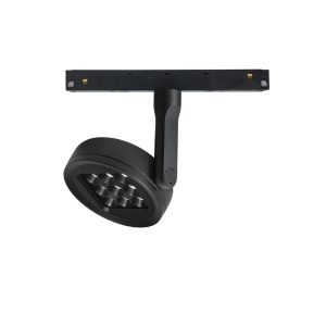 FOCO 20W NEGRO 3000K