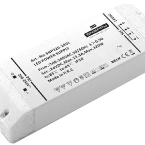 DRIVER TENSION CONSTANTE IP20 48VDC 320W (SNP320-48VL-1)