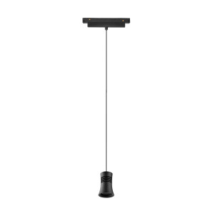 COLGANTE 12W NEGRO 3000K