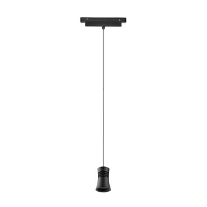 COLGANTE 12W NEGRO 4000K