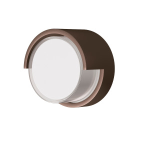 APLIQUE EXTERIOR CORTEN LED IP65 - 15W - CCT