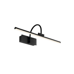 APLIQUE LED 8W 3000K NEGRO