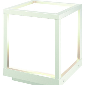 Sobremuro 1L E27 Blanco