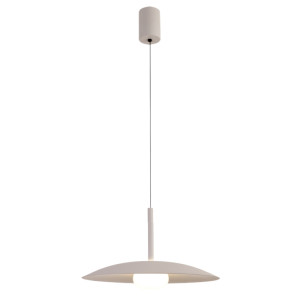 COLGANTE 1L LED 12W - BLANCO