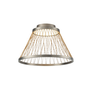 Plafón LED 43W 3000K