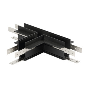 CONEXIÓN EMPOTRAR EN T NEGRO