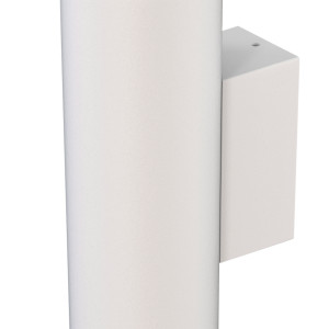 APLIQUE IP65 2L*GU10 BLANCO