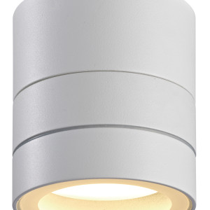 FOCO // APLIQUE IP65 1L*GX53 BLANCO