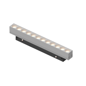 MODULO LINEAL COB DIFUSOR 12W BLANCO 3000K