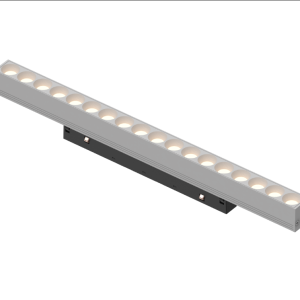 MODULO LINEAL COB DIFUSOR 18W BLANCO 3000K