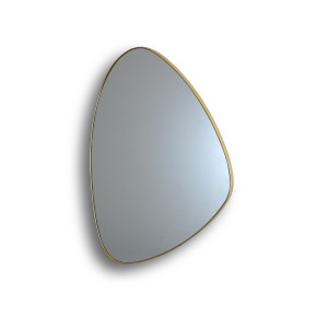 ORIO-ESPEJO TRIANG.ORO 84X55