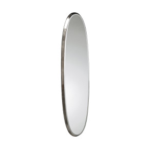 ARIES-ESPEJO OVAL136X36 PLATA