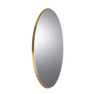 ARIES-ESPEJO OVAL 80X170 ORO