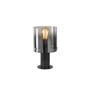 I3-VENIZE- SOBREMESA 1L NEGRO-SMOKE