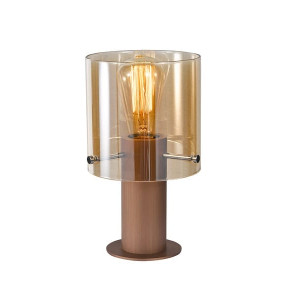 I3-VENIZE- SOBREMESA 1L COBRE-AMBAR
