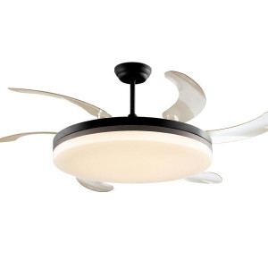 VENTO MAXI-VENTILADOR NEGRO D80/150 DIM