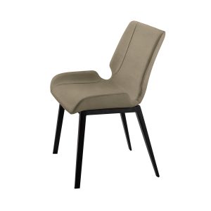 SILLA ·KIARA· NEGRO/BEIGE
