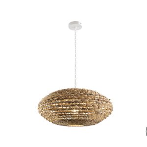 NANA- LAMPARA RATAN 1L 60Ø