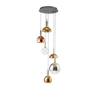 CHARLIZE- LAMPARA 6L- COLORES