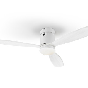 SIROCO-VENTILADOR BLANCO D132 DIM