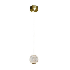 AUSTRAL-LAMPARA 1L ORO Ø12